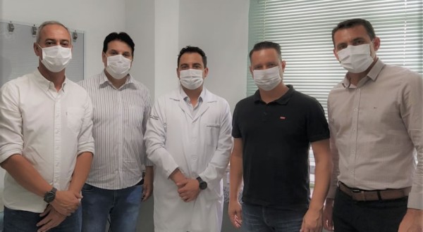 Prefeitura de Coronel Vivida contrata médico urologista