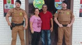 Homem desaparecido é encontrado pela PM