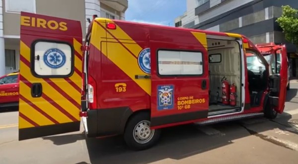 Mulher dá à luz sozinha em casa no bairro Cristo Rei, em Francisco Beltrão