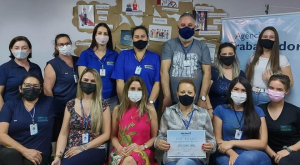 Agência do Trabalhador de Beltrão é líder na geração de empregos no Paraná