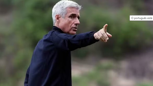 Grêmio está perto de fechar com Luís Castro, ex-técnico do Botafogo