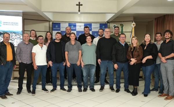 Legislativo cria o festival de karatê em Beltrão