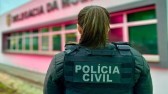 Polícia Civil prende homem condenado por violência doméstica