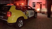 Polícia prende suspeito de tráfico de drogas e apreende arma em Dois Vizinhos