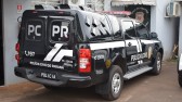 Em São Jorge do Oeste Polícia Civil prende dois homens pelo crime de estupro de vulnerável