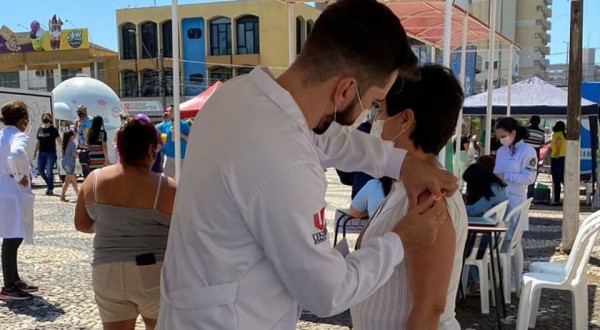 Beltrão participa da campanha "Proteção pela metade não é proteção"