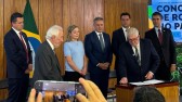 EPR Iguaçu assina contrato de concessão do Lote 6 com equipes em ação nas rodovias do Paraná