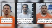 Quinto foragido da Cadeia Pública se entrega à Polícia Civil