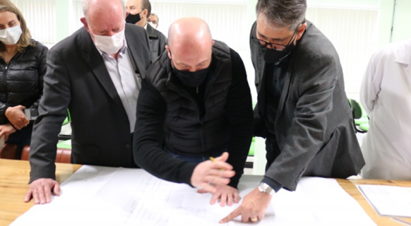 Hospital São José apresenta projeto para construção de novo prédio e instalação de UTI NEO Natal em Maravilha