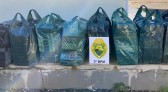 Polícia Militar de Coronel Vivida apreende mercadoria do Paraguai