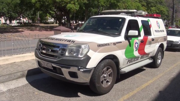 Escola Estadual Dom Helder Câmara em Modelo suspende aulas após ameaça de ataque