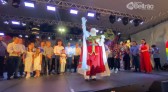 Francisco Beltrão inicia celebrações de Natal com espetáculo para milhares de pessoas