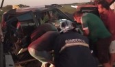 Grave acidente em Capitão Leônidas Marquês