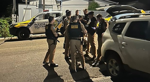 Polícia Civil realiza operação “Fogo e Pó”