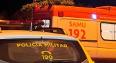 Técnica de enfermagem do Samu é agredida com barra de ferro durante atendimento