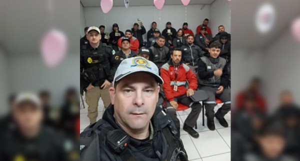 GOTRAN promove palestra do Maio Amarelo para colaboradores da Coca-Cola Femsa