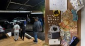 Operação da Polícia Civil prende três pessoas e apreende adolescente por tráfico