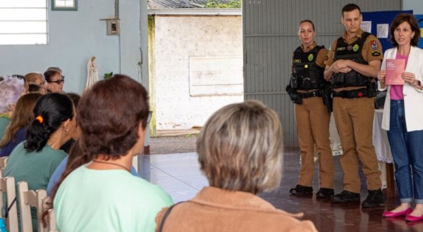 Campanha esse direito é nosso realiza palestras educativas