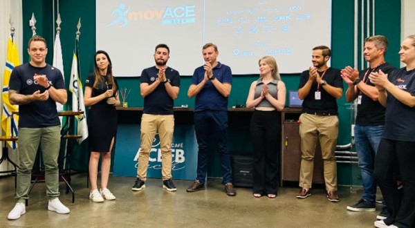 Inscrições do MovACE 2024 seguem até fevereiro