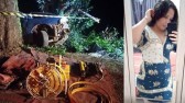 Mulher morre em grave acidente registrado entre São Jorge D’oeste e São João