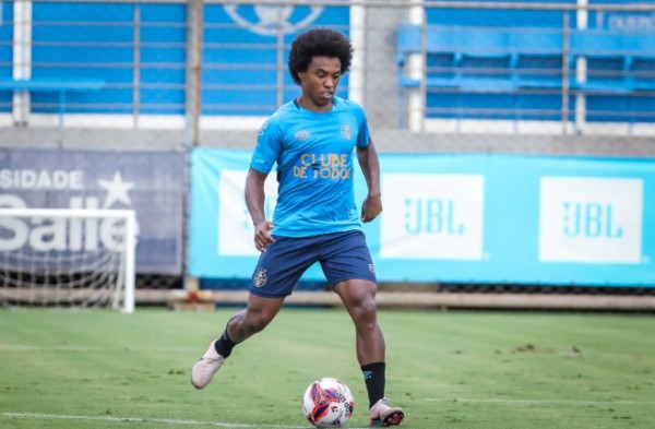Grêmio tem 7 desfalques confirmados e vai a campo com time alternativo contra o Juventude