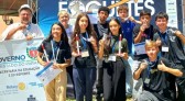 Alunos da rede estadual são vice-campeões na 19ª Olimpíada Brasileira de Foguetes