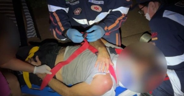 Atropelamento é registrado na BR-163 entre Santo Antonio do Sudoeste e Pranchita
