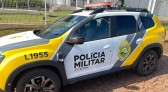 Homem é preso por dirigir embriagado após abandonar filho em acidente