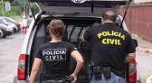 Homem investigado por série de furtos é preso pela Polícia Civil