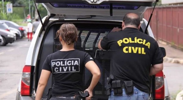 Homem investigado por série de furtos é preso pela Polícia Civil