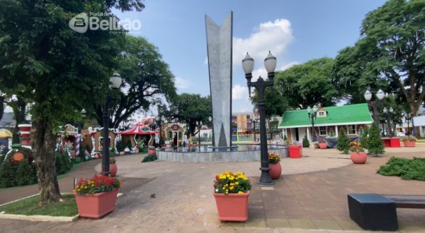 Abertura do Natal de Beltrão é nesta sexta-feira