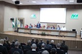 Presidente da Amsop participa de aula magna do curso de Praças da PM