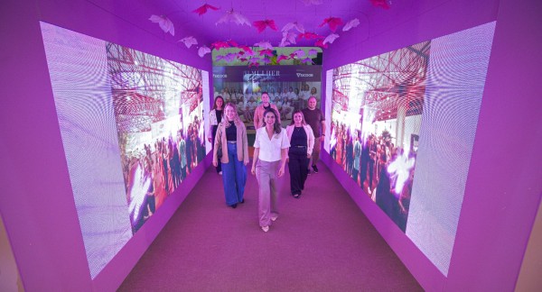 Abertura e primeira noite da EXPOFEIRA MULHER 2025