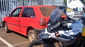 Veículo furtado é recuperado pela Polícia em ação rápida no Bairro São Miguel