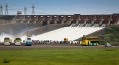 Margem brasileira de Itaipu paga férias atrasadas e salário aos funcionários após determinação da Justiça