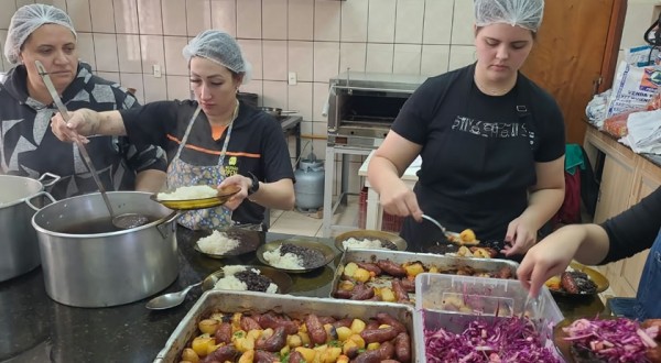 Abrigo municipal mantém acolhimento a famílias atingidas pelas chuvas