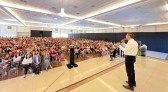 Francisco Beltrão promove evento de abertura do ano letivo 2024