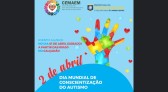 Beltrão prepara ações de conscientização sobre o autismo