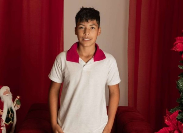 Adolescente está desaparecido há 3 dias após sair para o colégio