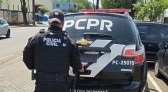 Homem condenado por tráfico de drogas e estelionato é preso