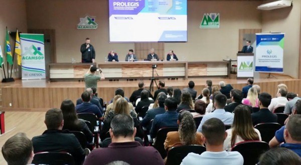 Câmara participa de capacitação sobre o programa ProLegis