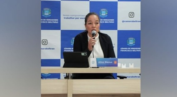 Município amplia ações de conscientização sobre violência contra a mulher