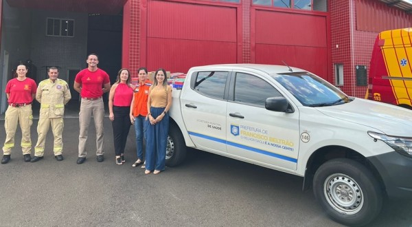 Município recebe donativos por conta de ações contra a dengue