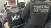 Gaeco  prende suspeito de administrar grupos de abuso sexual infantil