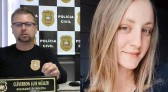 Polícia Civil conclui que Mauriceia Estraich foi morta pelo próprio cunhado