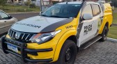 Após fugir de abordagem policial jovem é detido pela PM em Marmeleiro