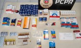 Polícia Civil prende homem em flagrante após apreensão de medicamentos