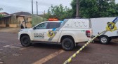 Homem de 42 anos é morto a tiros em Santa Tereza do Oeste