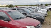 Detran-PR vai leiloar 344 veículos para circulação em vias públicas em abril