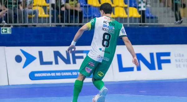 Marreco enfrenta hoje o Dracena pela Liga Nacional em busca de recuperação na tabela